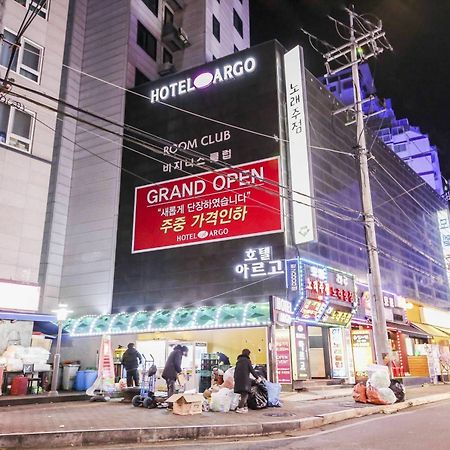 Argo Hotel Seoul Exterior photo