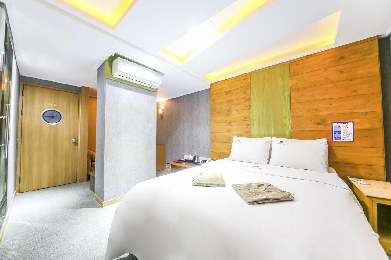 Argo Hotel Seoul Exterior photo