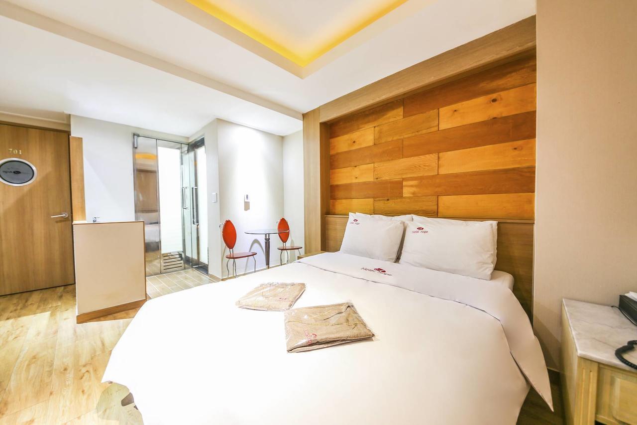 Argo Hotel Seoul Exterior photo