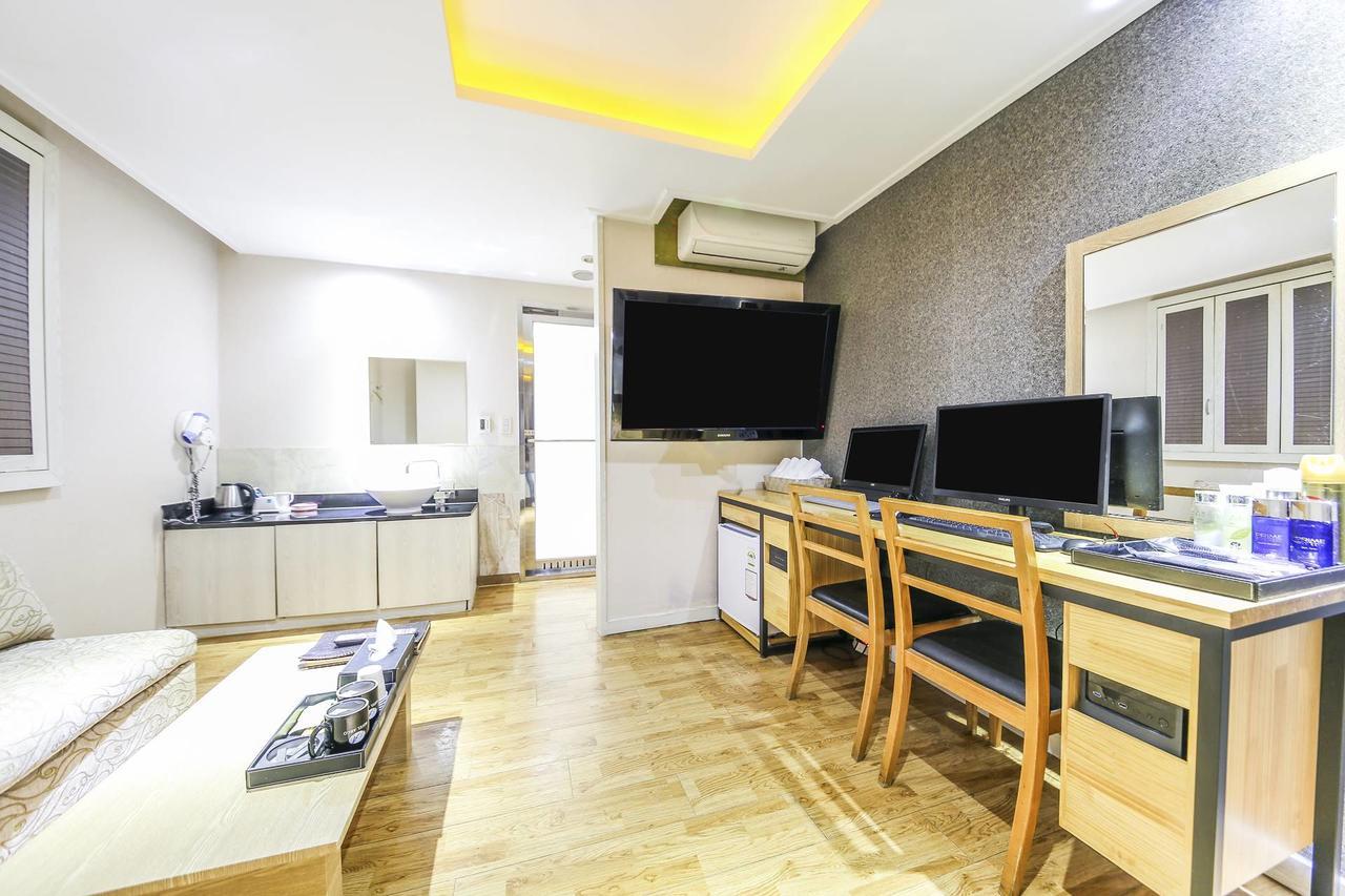 Argo Hotel Seoul Exterior photo