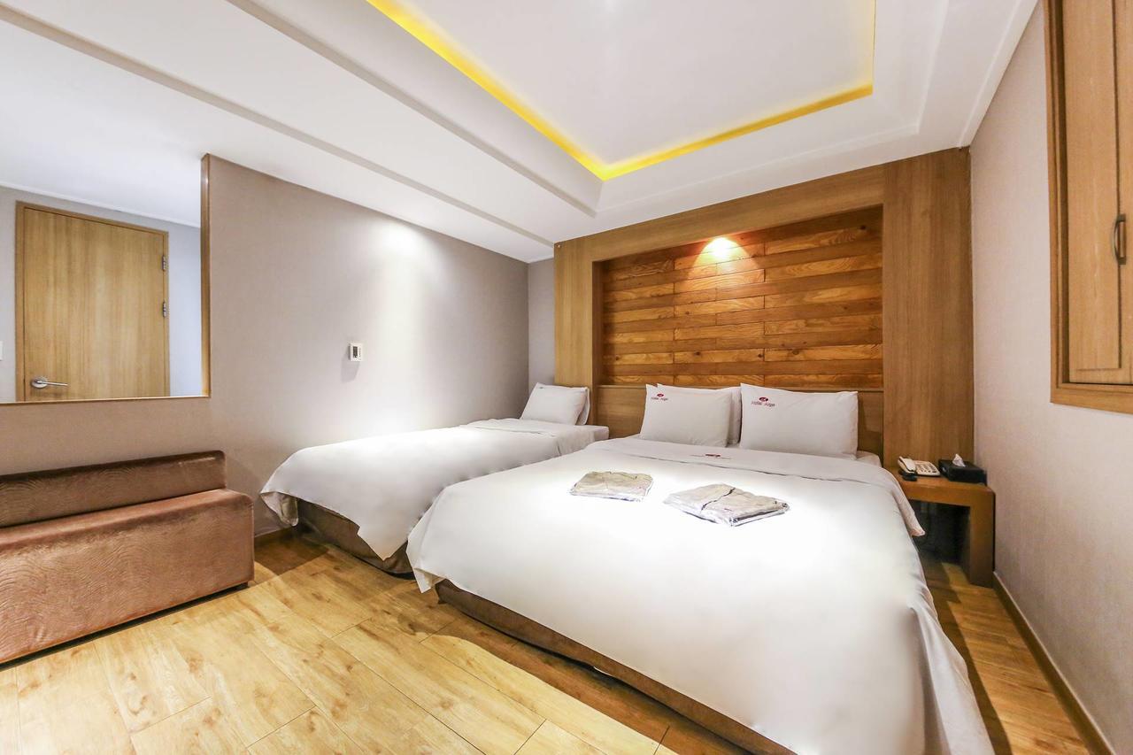 Argo Hotel Seoul Exterior photo