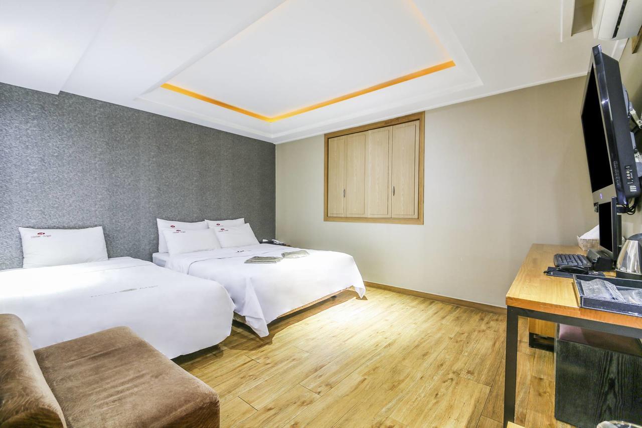 Argo Hotel Seoul Exterior photo