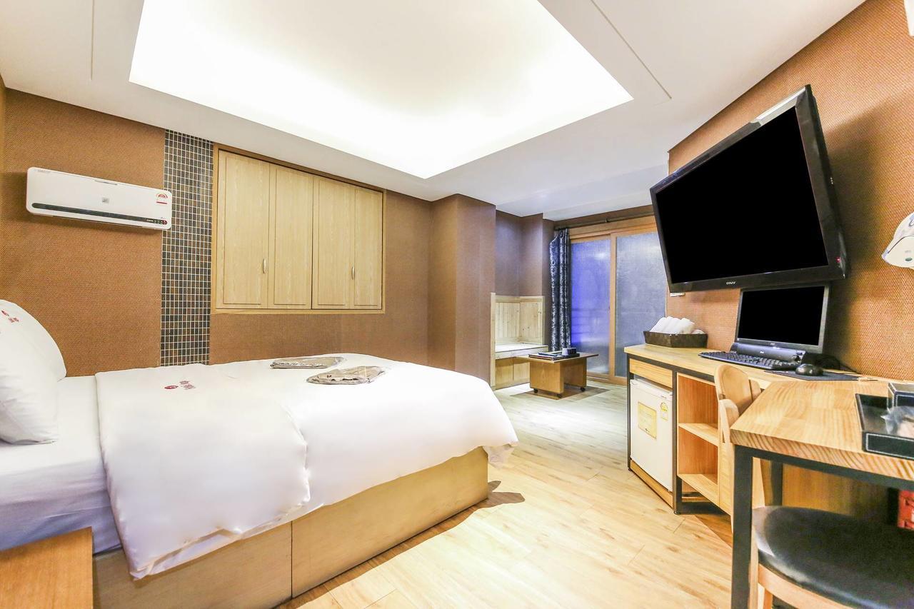 Argo Hotel Seoul Exterior photo