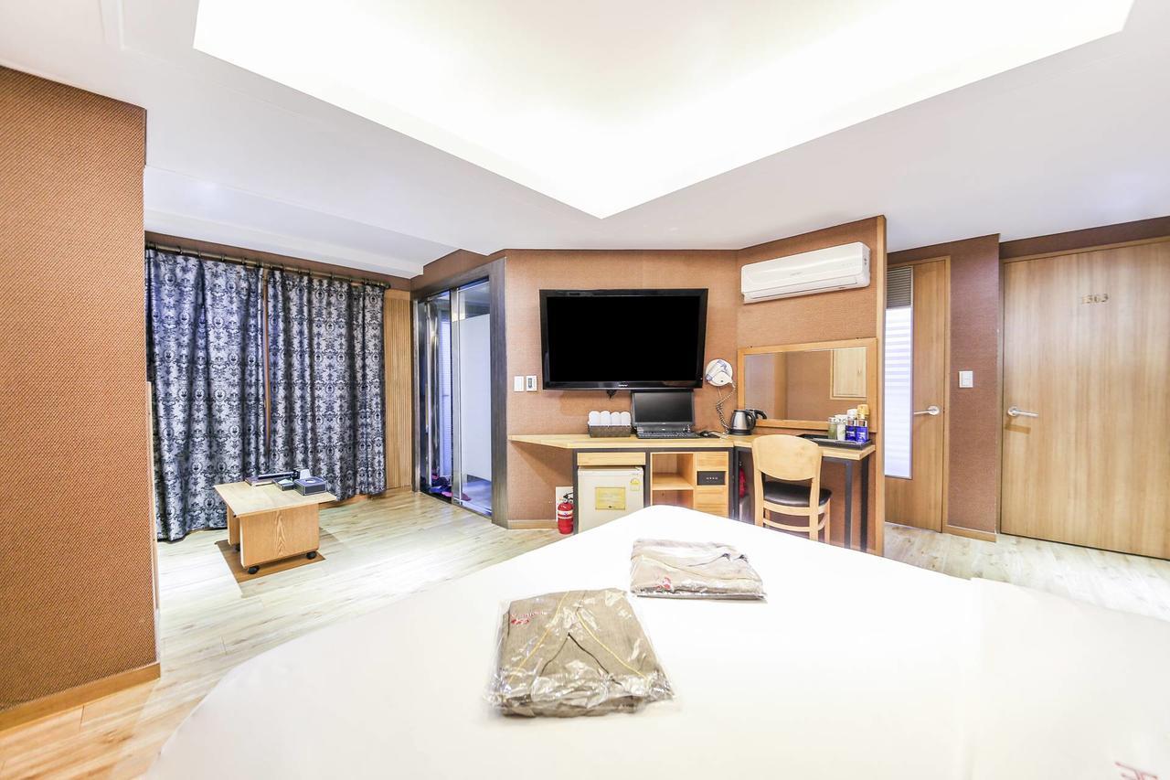 Argo Hotel Seoul Exterior photo