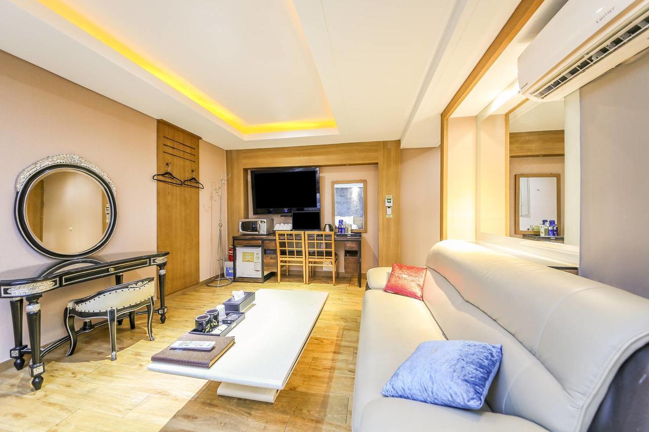 Argo Hotel Seoul Exterior photo