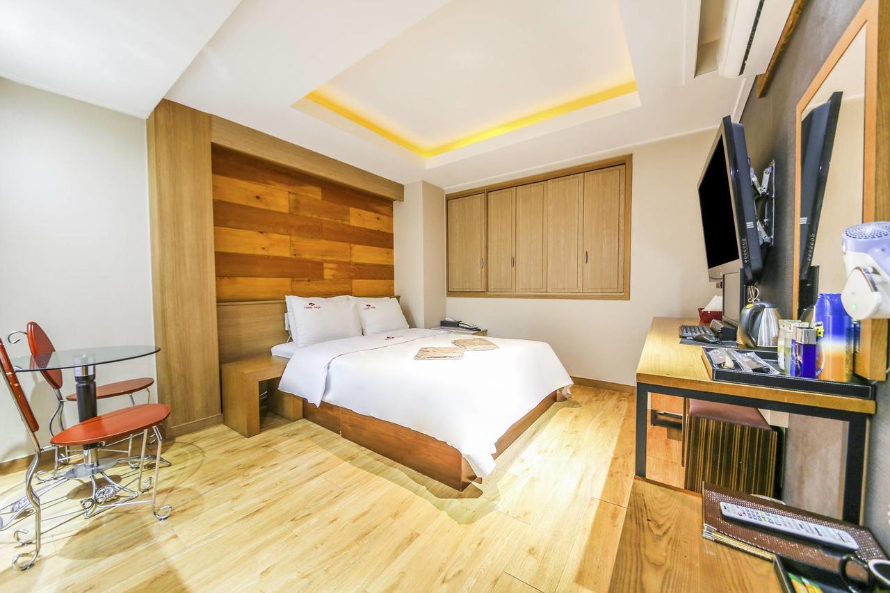Argo Hotel Seoul Exterior photo