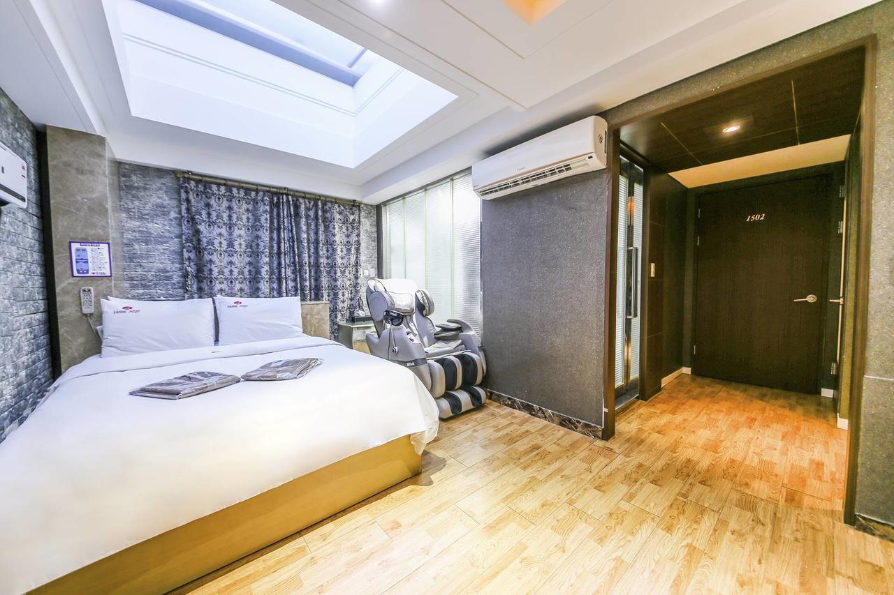 Argo Hotel Seoul Exterior photo