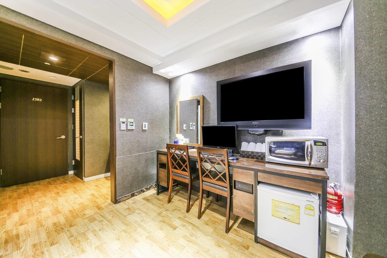 Argo Hotel Seoul Exterior photo