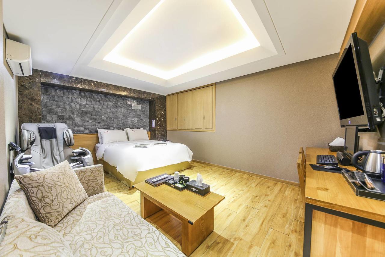 Argo Hotel Seoul Exterior photo