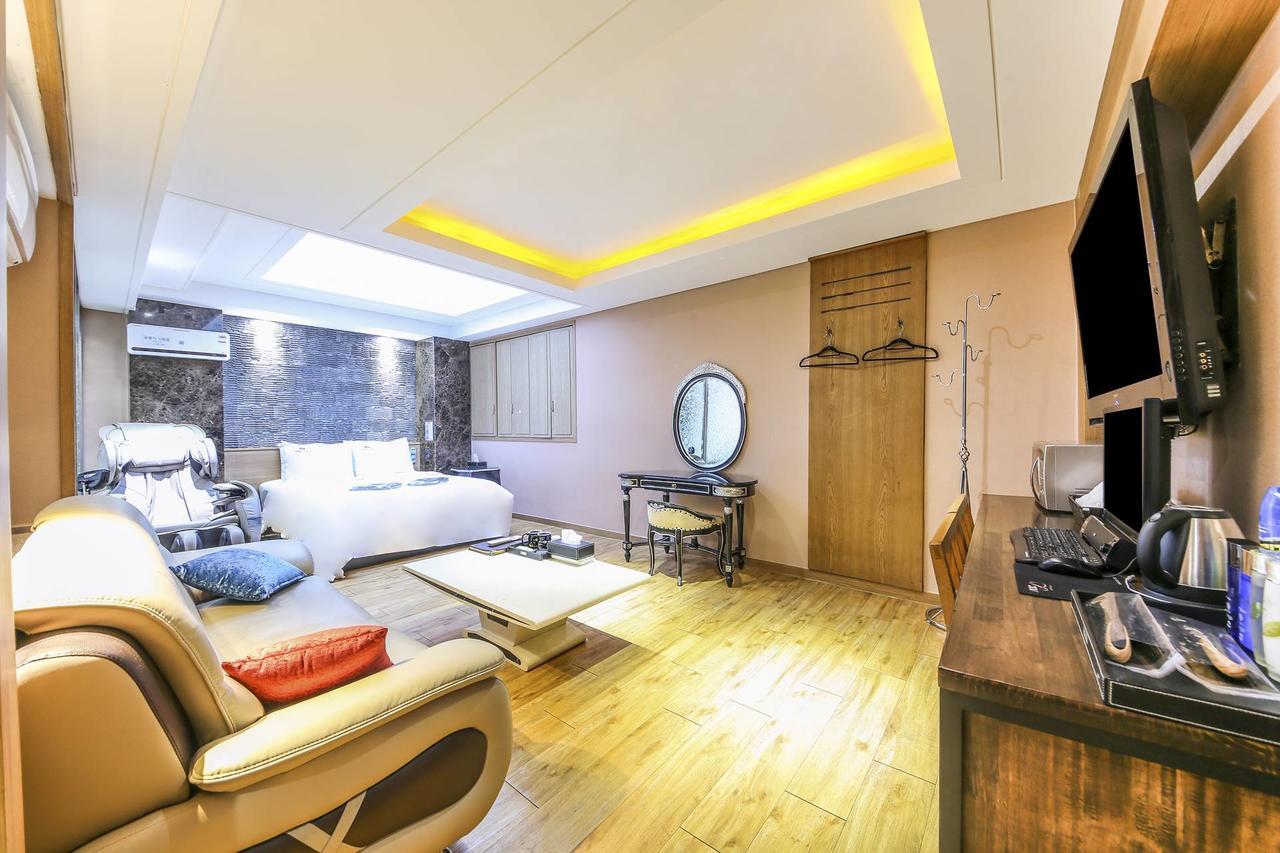 Argo Hotel Seoul Exterior photo