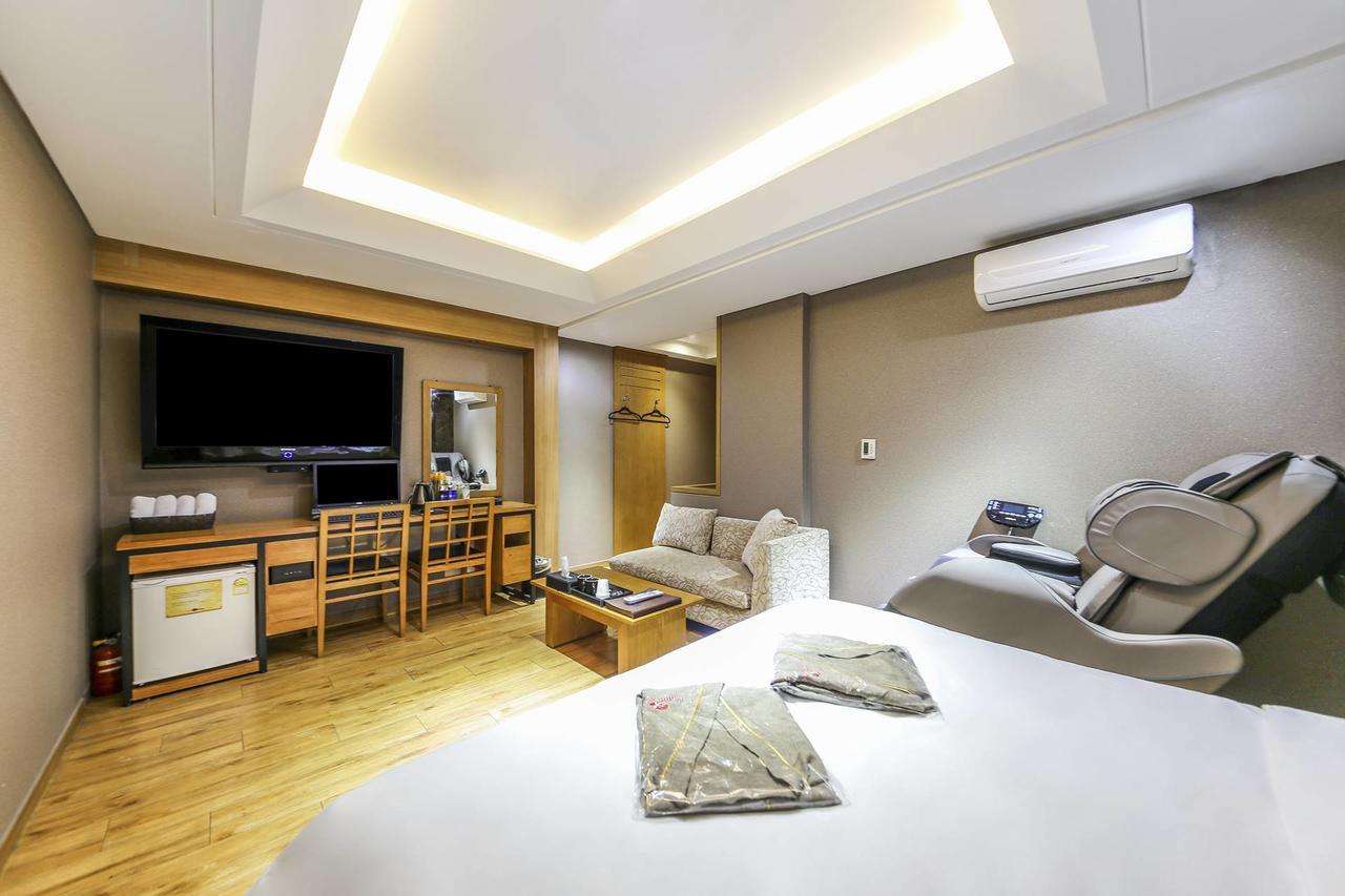 Argo Hotel Seoul Exterior photo