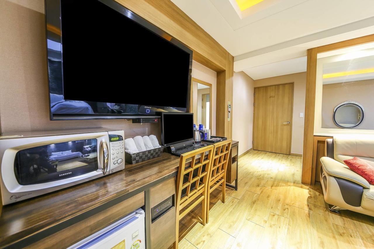 Argo Hotel Seoul Exterior photo