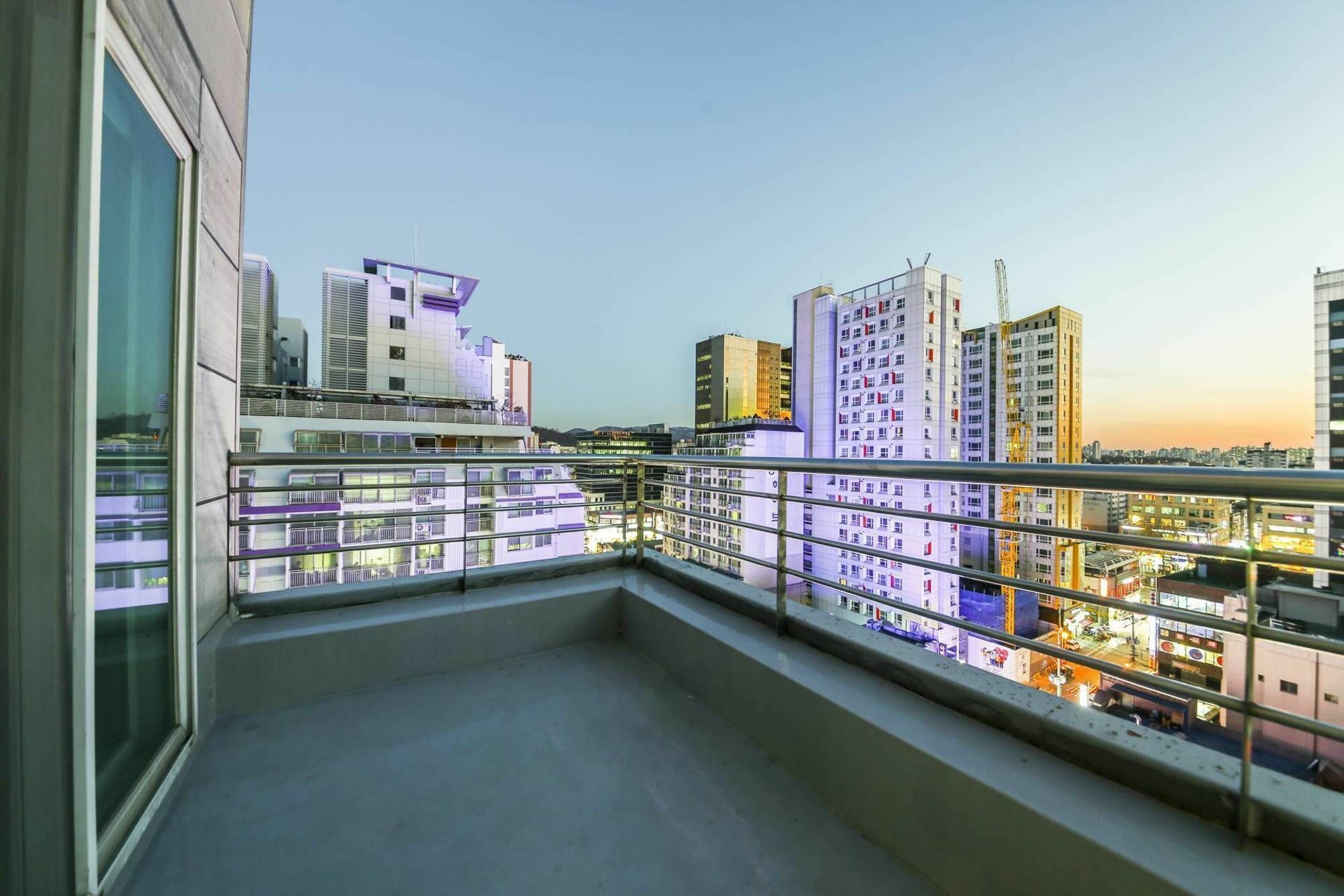 Argo Hotel Seoul Exterior photo