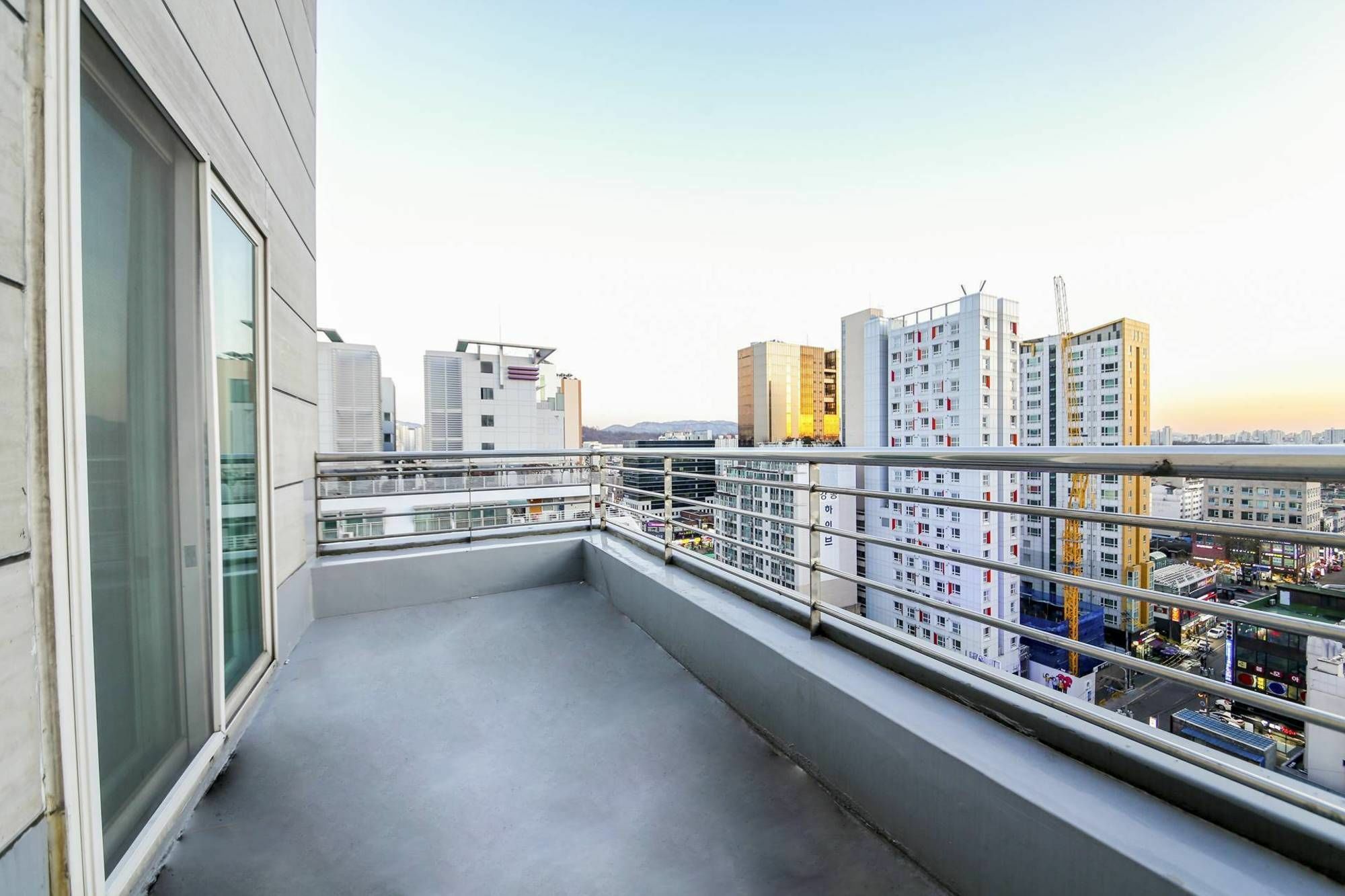 Argo Hotel Seoul Exterior photo