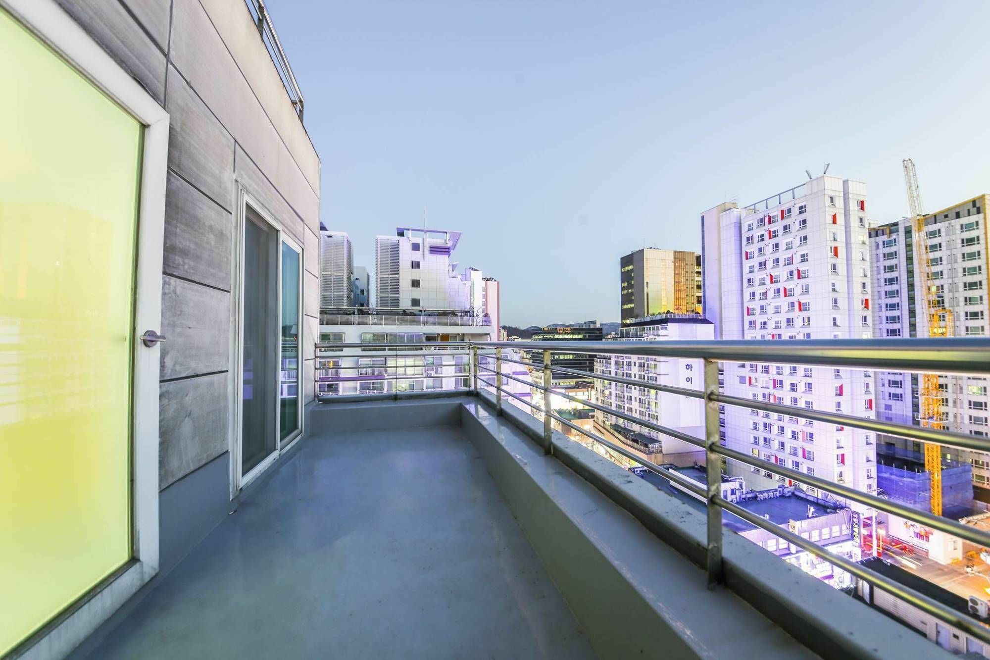 Argo Hotel Seoul Exterior photo