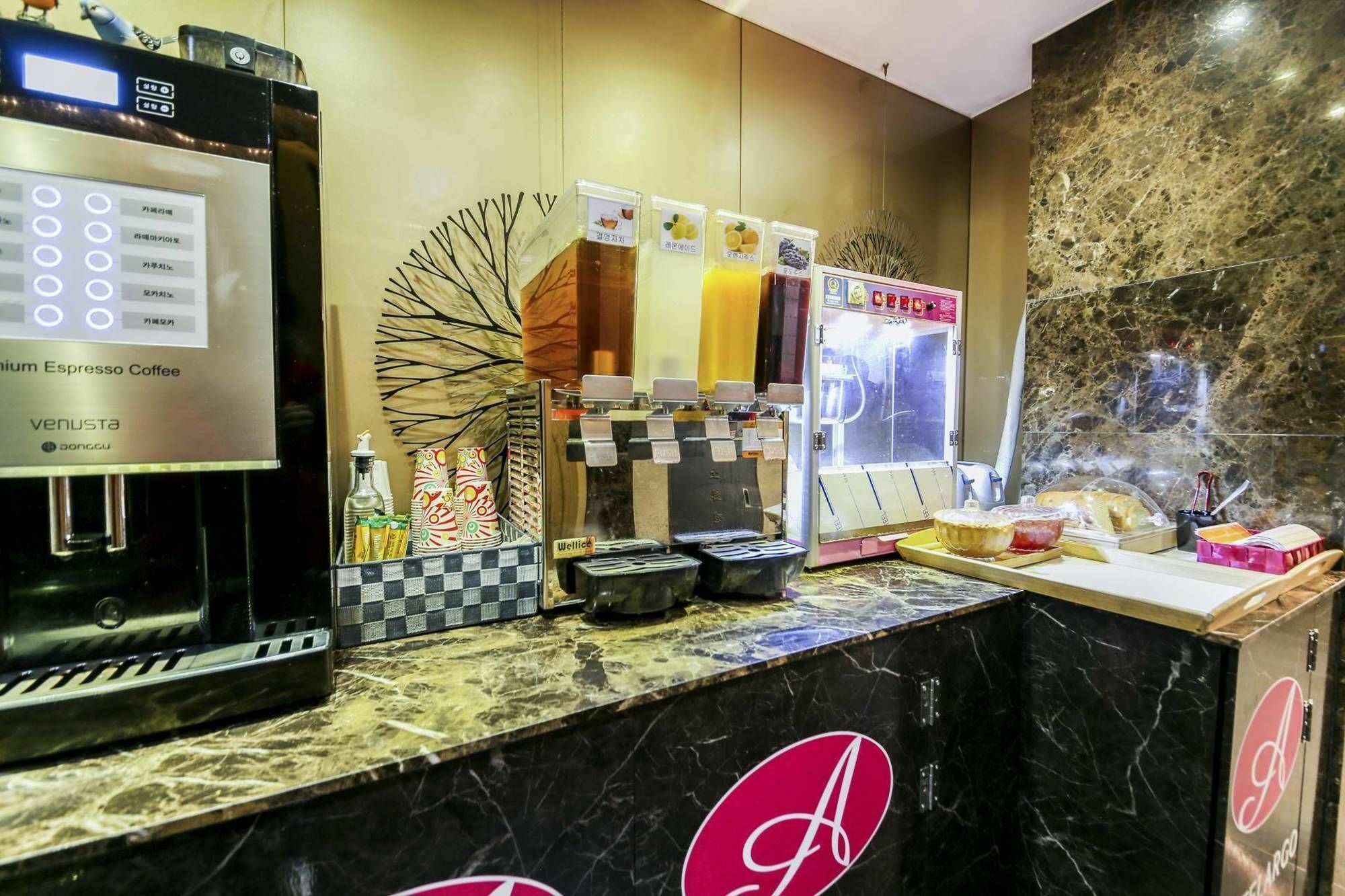 Argo Hotel Seoul Exterior photo