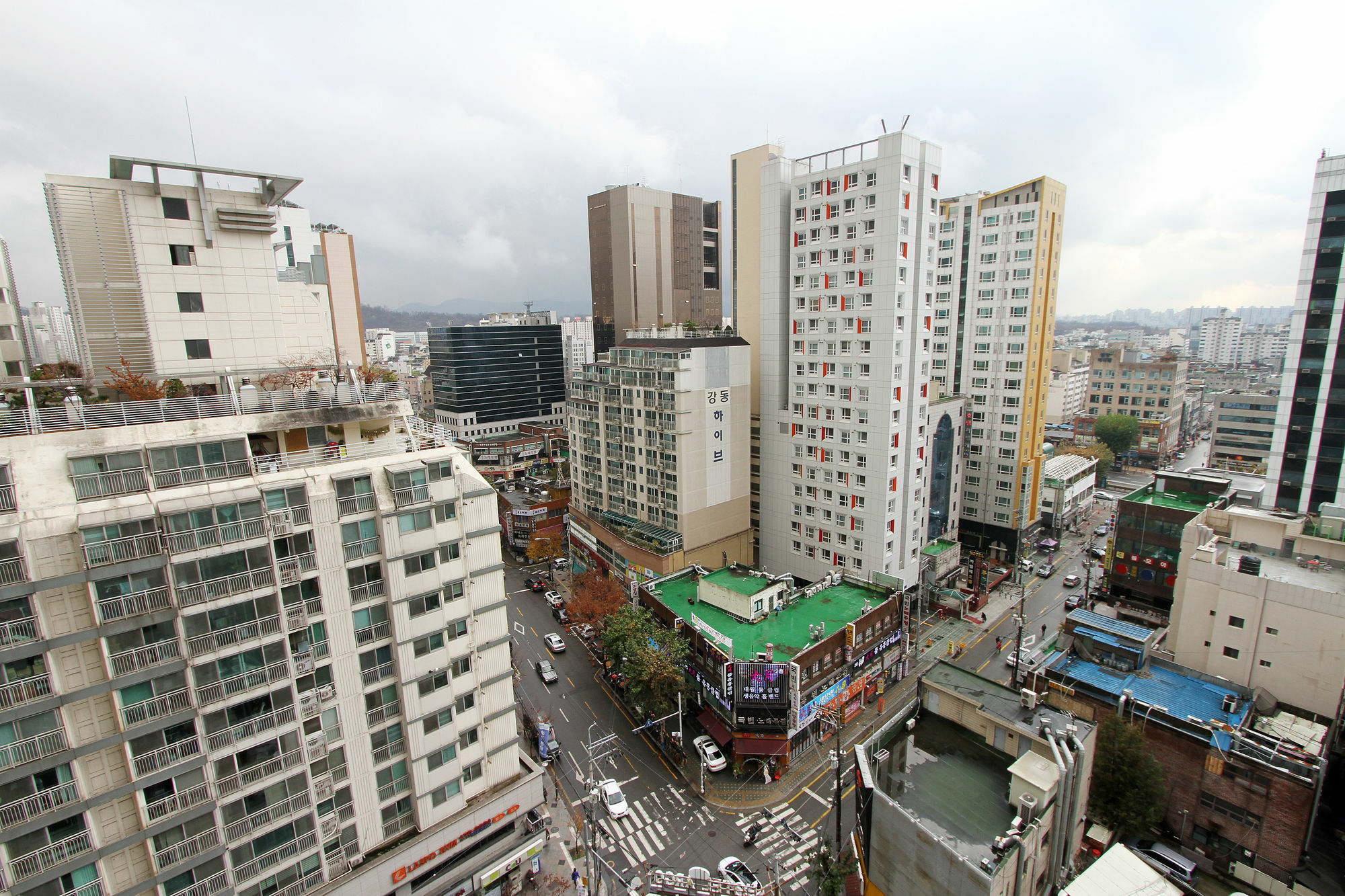 Argo Hotel Seoul Exterior photo