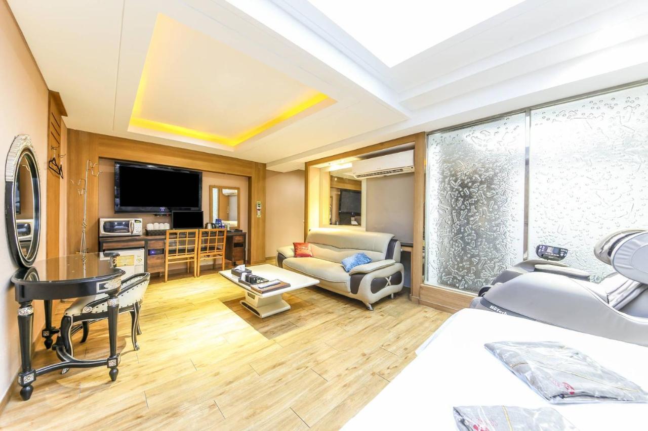 Argo Hotel Seoul Exterior photo