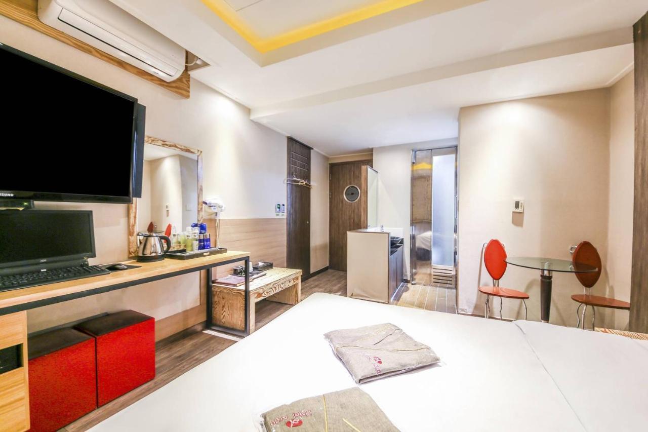 Argo Hotel Seoul Exterior photo