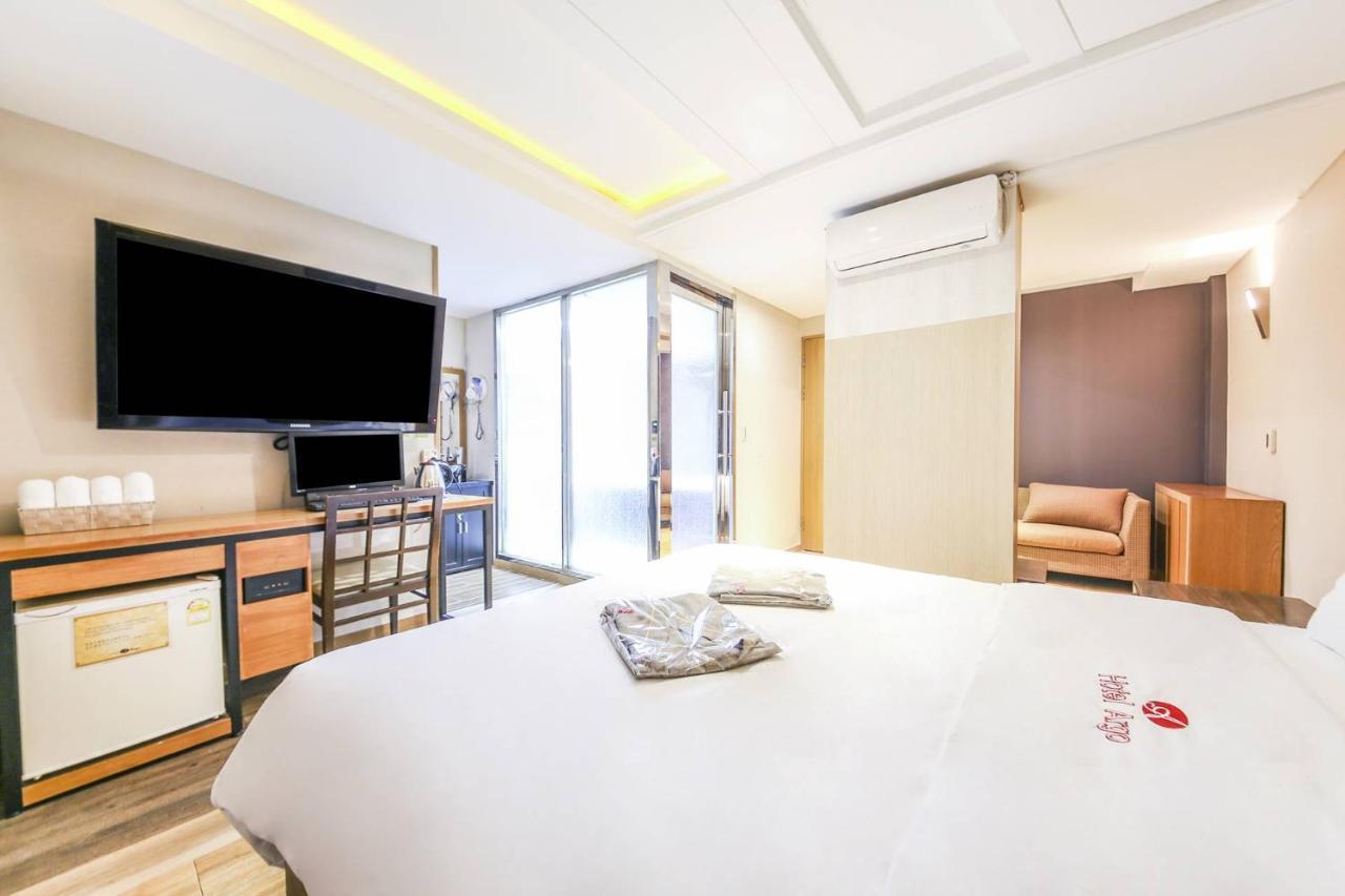 Argo Hotel Seoul Exterior photo