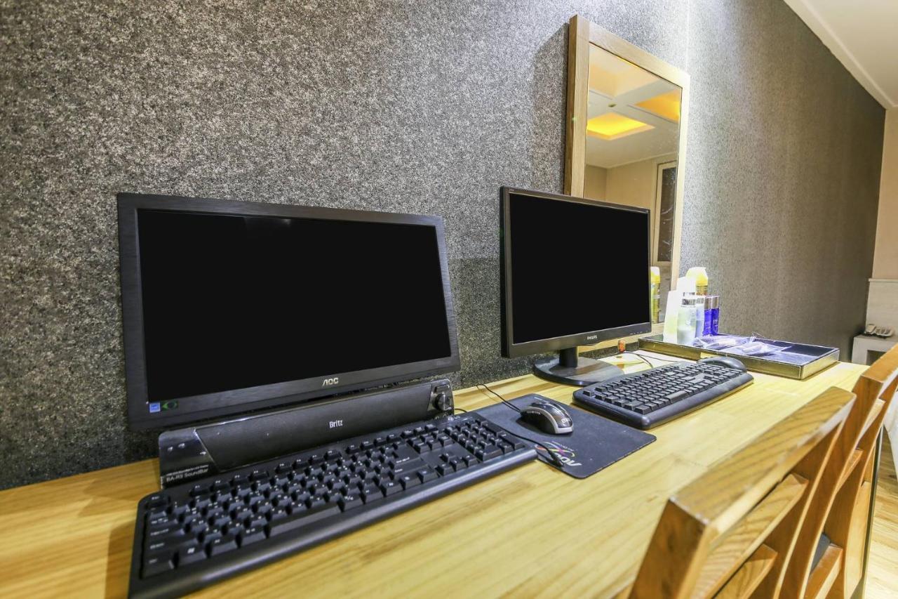 Argo Hotel Seoul Exterior photo